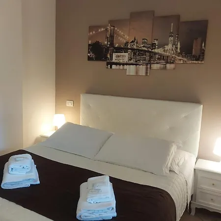 Cozy - Monolocale - Aeroporto E Fiera - Self Check-in Fiumicino