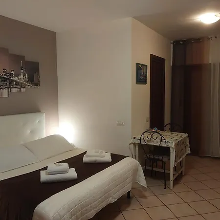 Cozy - Monolocale - Aeroporto E Fiera - Self Check-in Apartment *