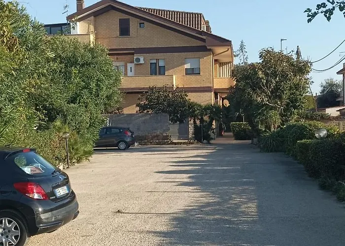 Cozy - Monolocale - Aeroporto E Fiera - Self Check-in Lejlighed Fiumicino