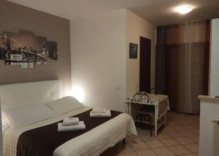 Cozy - Monolocale - Aeroporto E Fiera - Self Check-in Lejlighed *